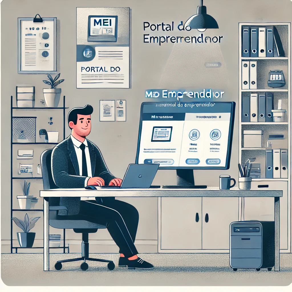 Microempreendedor Individual Tem Contrato Social