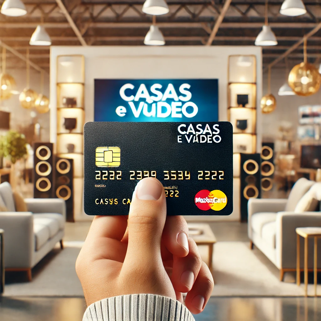 Pedir Cartão Casas e Vídeo
