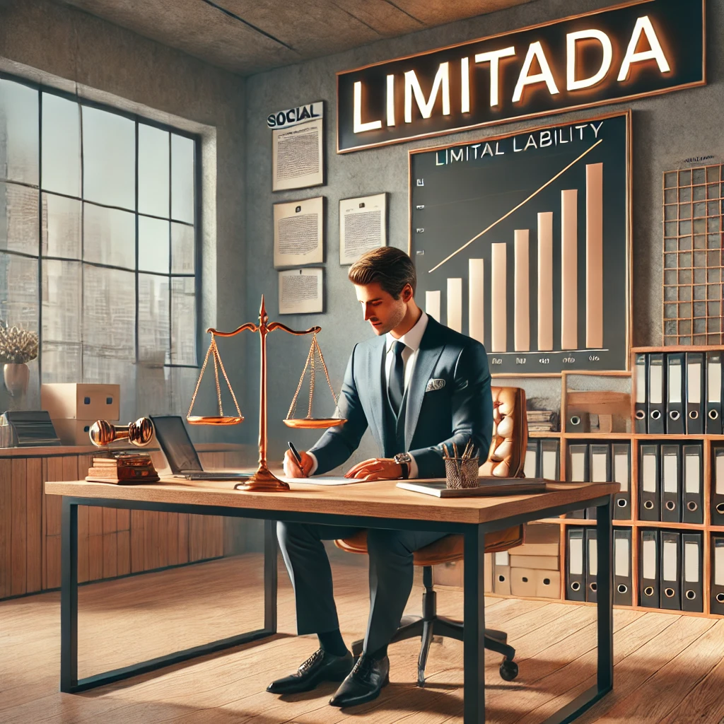 Empresa Limitada o Que é