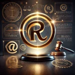 Simbolo R Registrado