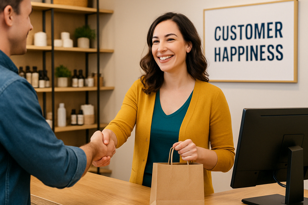 Como Atender o Cliente Bem