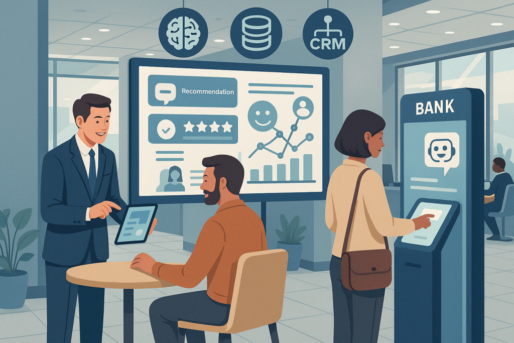 Customer Relationship Management Banking