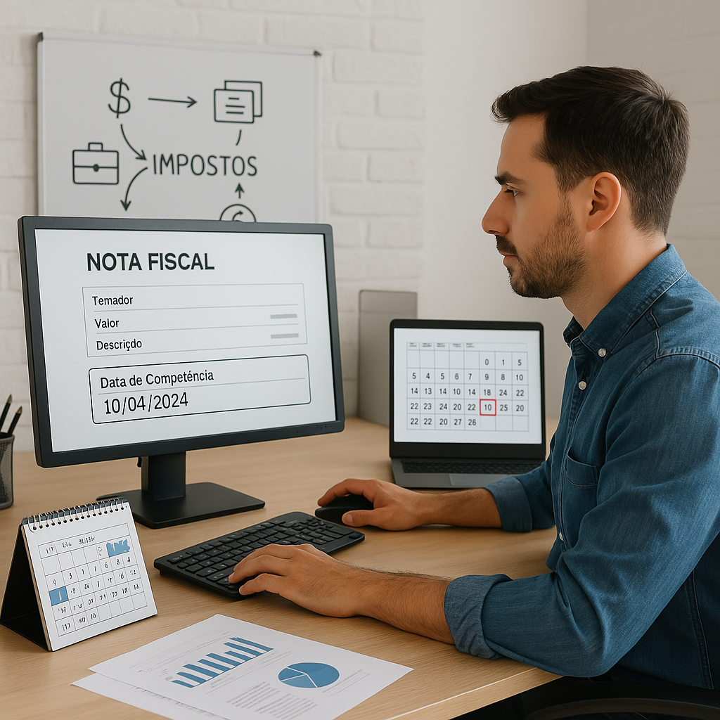 data de competência nfse