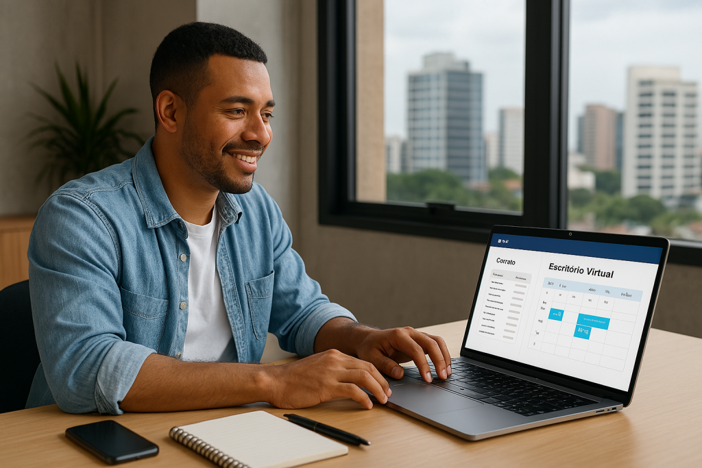 Escritório Virtual em Salvador