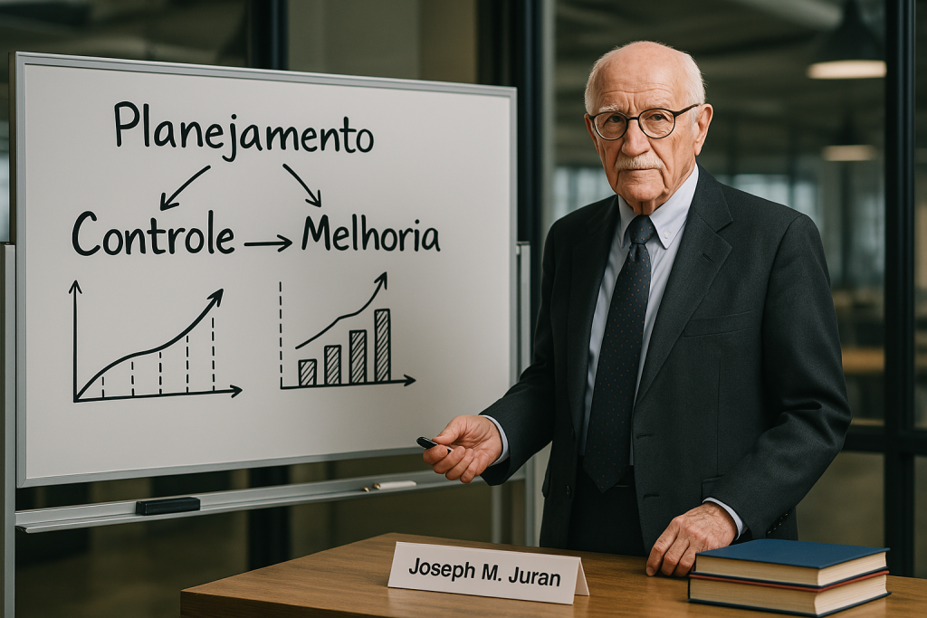 Joseph Moses Juran