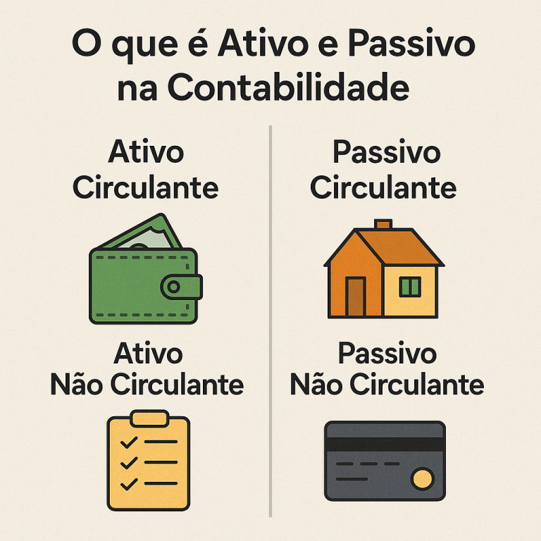 O que é Ativo e Passivo na Contabilidade: entenda seus...