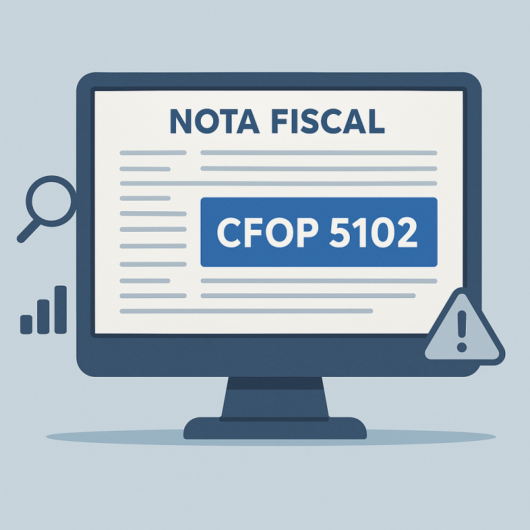 O que é CFOP da Nota Fiscal: entenda o significado e..