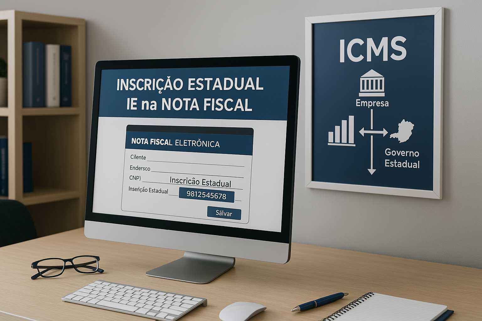 O Que é IE na Nota Fiscal: entenda sua importância e como...