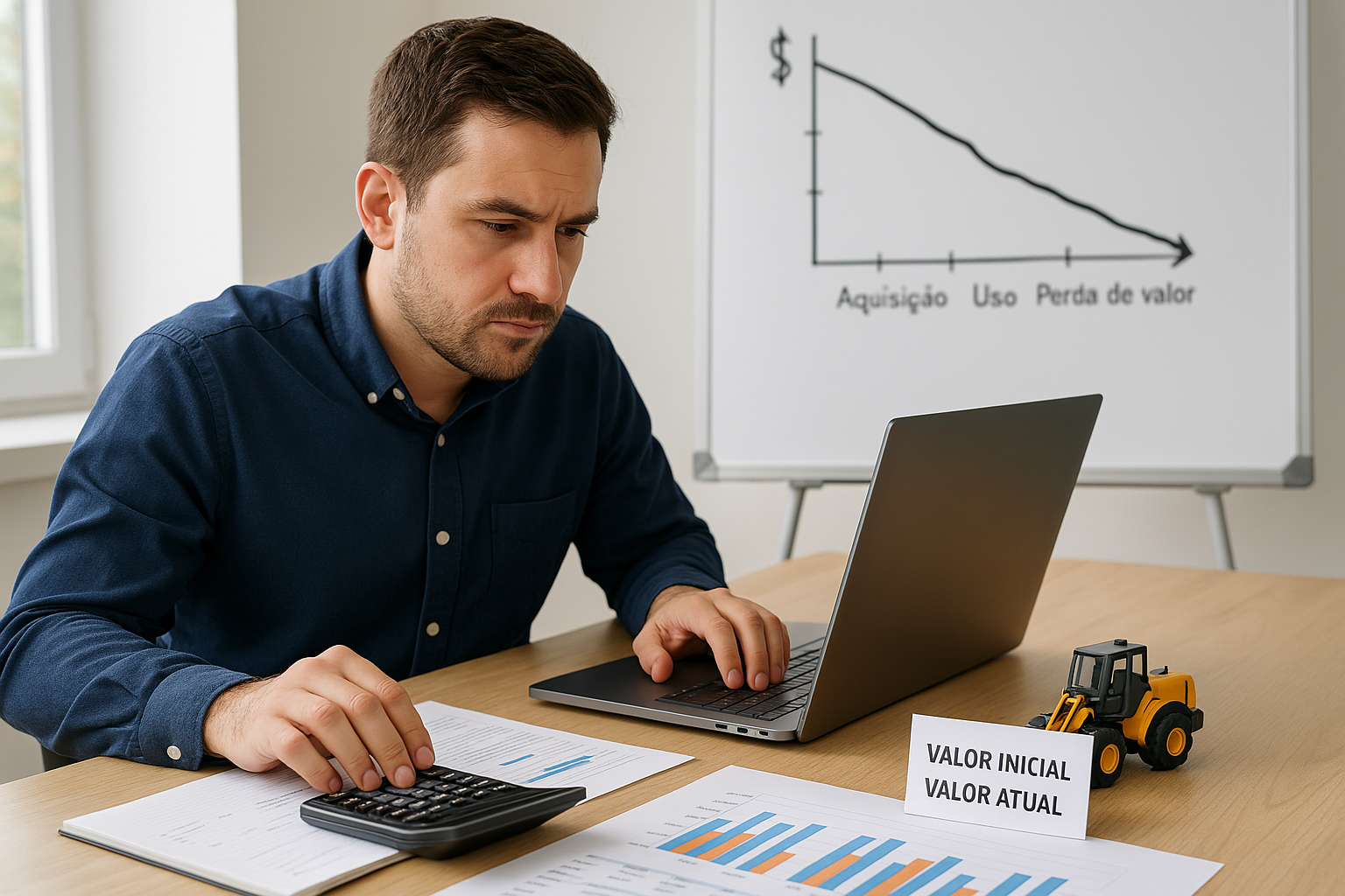 O que Significa Depreciação: entenda o conceito, como...